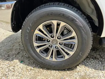 هايلكس غمارتين ديزل 2800 اتوماتيك 2024 8