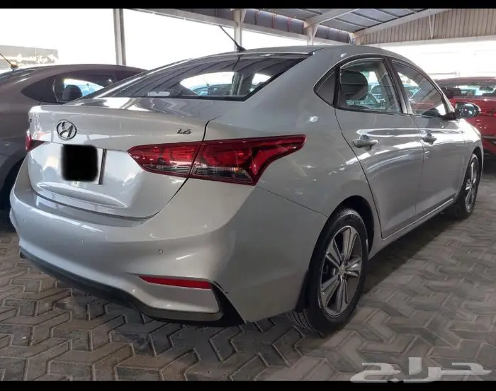 اكسنت فل كامل 2019 البدي وكالة 2