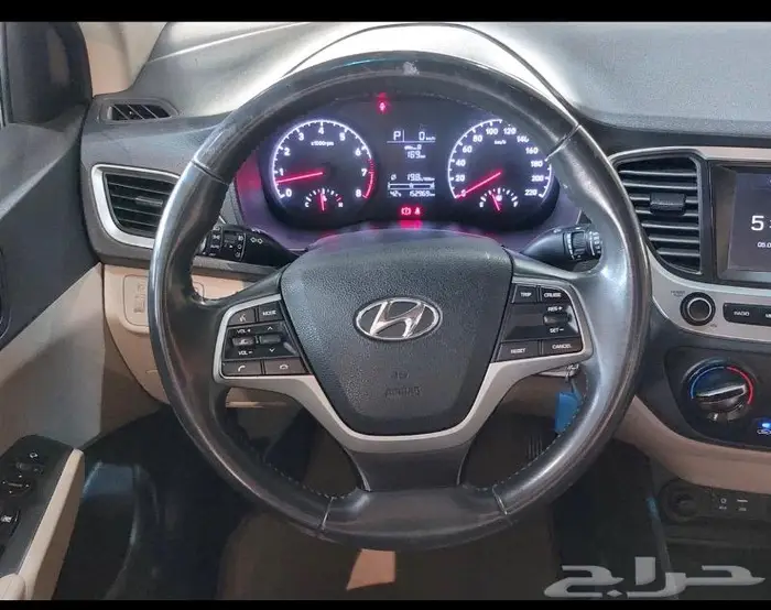 اكسنت فل كامل 2019 البدي وكالة 7