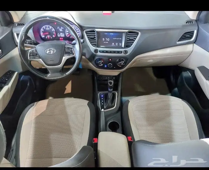 اكسنت فل كامل 2019 البدي وكالة 10