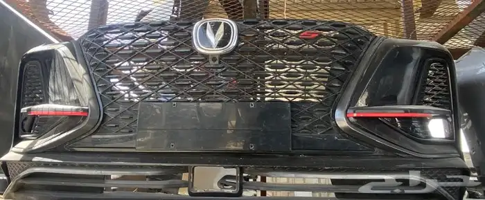 قطع غيار شانجان 2