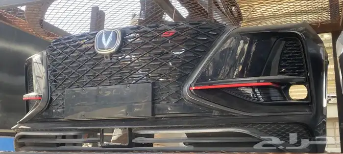 قطع غيار شانجان 1