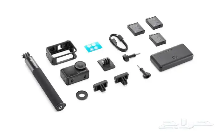 اوزمو اكشن 4 DJI osmo action 4 3
