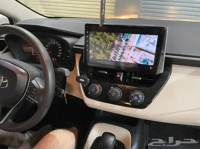 شاشة كورلا 2020 1