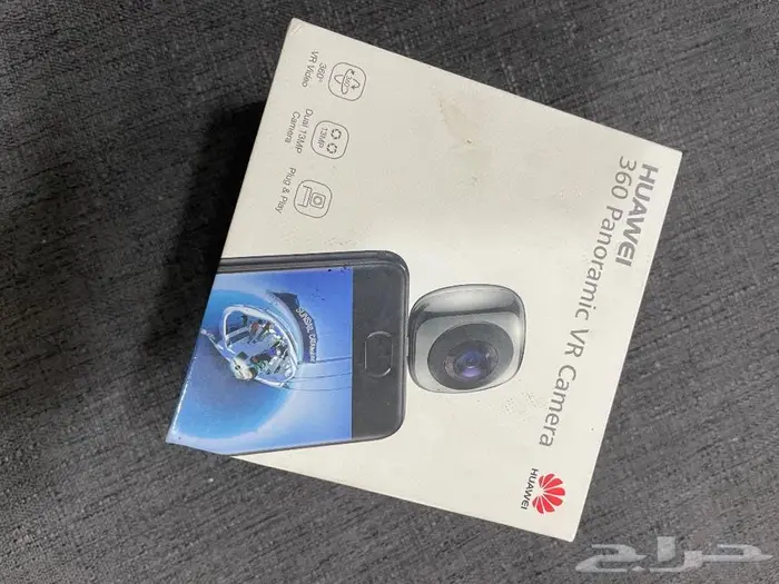 للبيع كاميرا هواوي 360 panoramic vr camera حجم مناسب 0