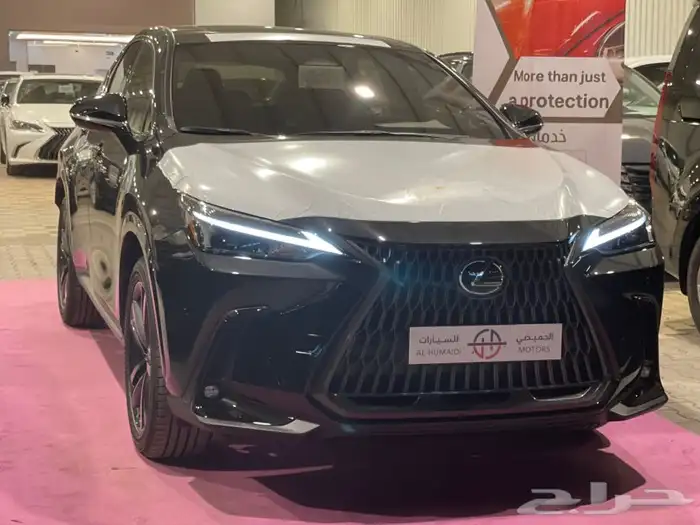 لكزس NX350 استاندر بنزين 2026 0