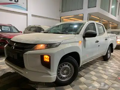 ميتسوبيشي L200ديزل2 4 2023 العيسائي دروب 0