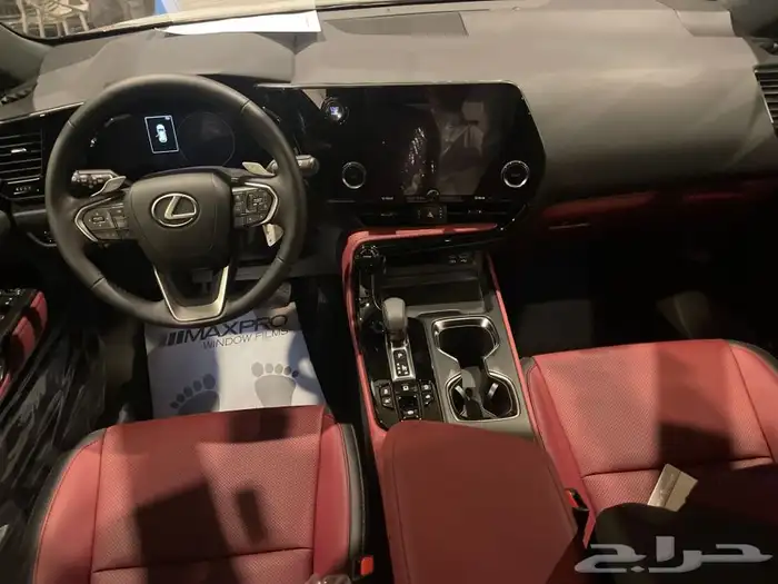 لكزس NX350 استاندر بنزين 2026 14