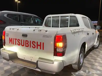 ميتسوبيشي L200ديزل2 4 2023 العيسائي دروب 2