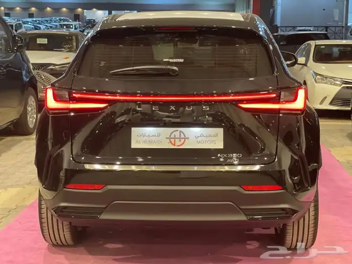 لكزس NX350 استاندر بنزين 2026 3