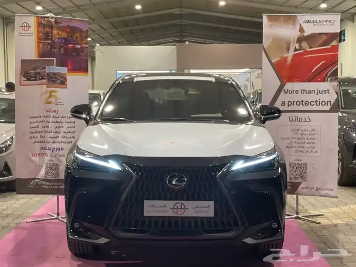 لكزس NX350 استاندر بنزين 2026 1