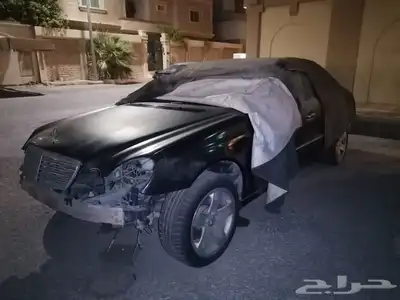 مرسيدس w211 م2005 تشليح 0