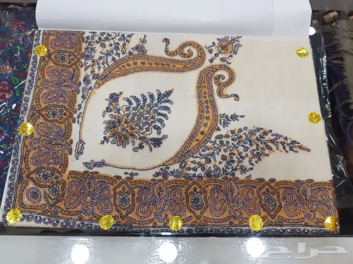 شمغ ترمة كشميرية سعر تصفية 4