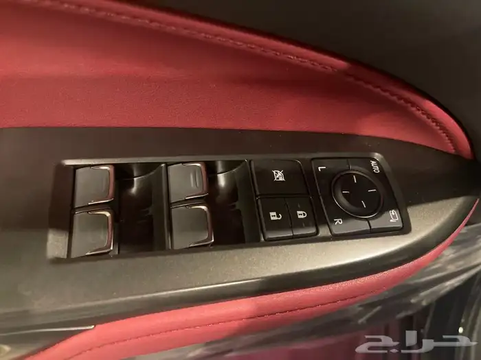 لكزس NX350 استاندر بنزين 2026 6