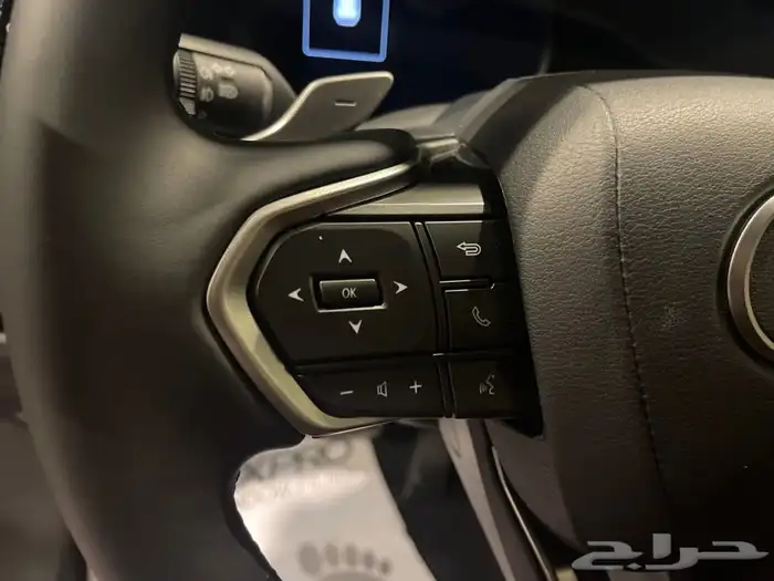 لكزس NX350 استاندر بنزين 2026 7