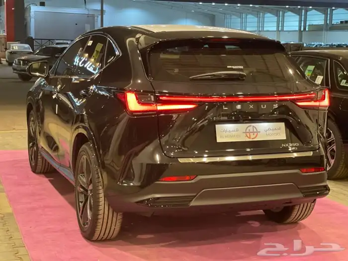 لكزس NX350 استاندر بنزين 2026 2