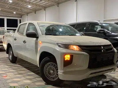 ميتسوبيشي L200ديزل2 4 2023 العيسائي دروب 1
