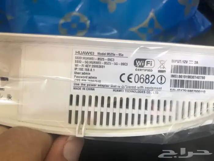 راوتر هواوي  4G 2