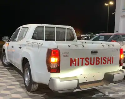 ميتسوبيشي L200ديزل2 4 2023 العيسائي دروب 3