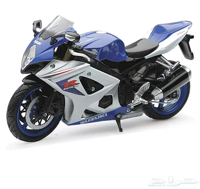 هوبات امامي سوزوكي 1000 2007 - 2008 2