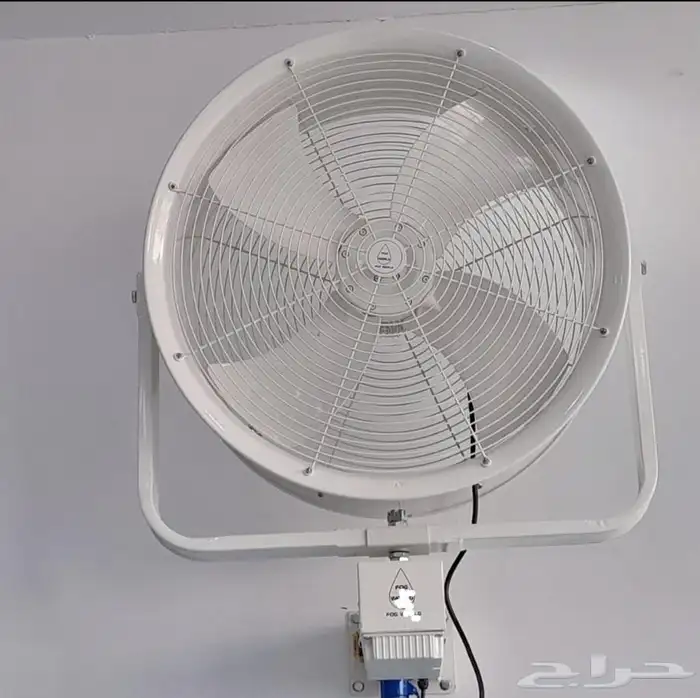 مراوح ضباب و رذاذ demo مراوح نقاط امنيه تفتيش 2
