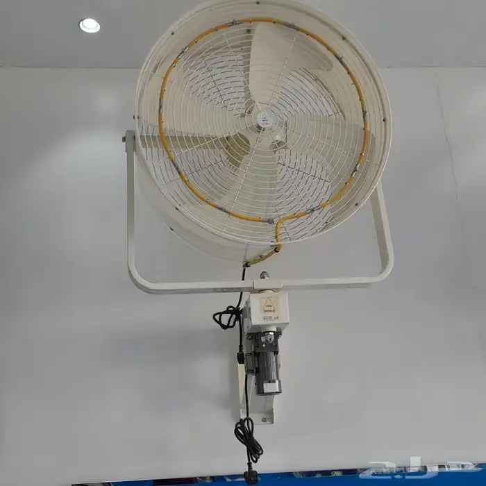 مراوح رذاذ مراوح ضباب جوده عاليه 0