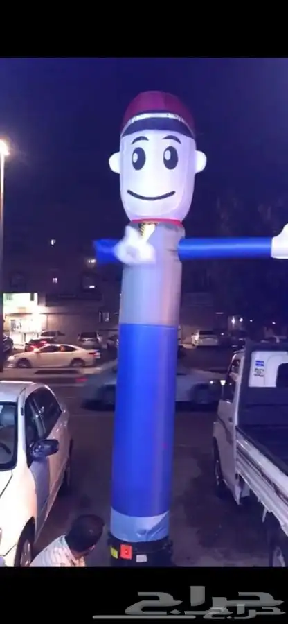 بالونات للايجار 1