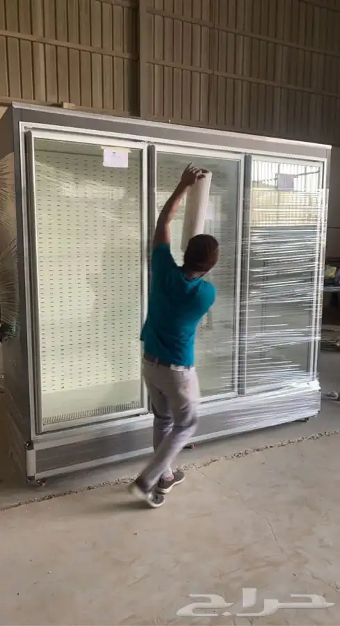 ثلاجات عرض وغرف تبريد وتجميد باقل الأسعار 6