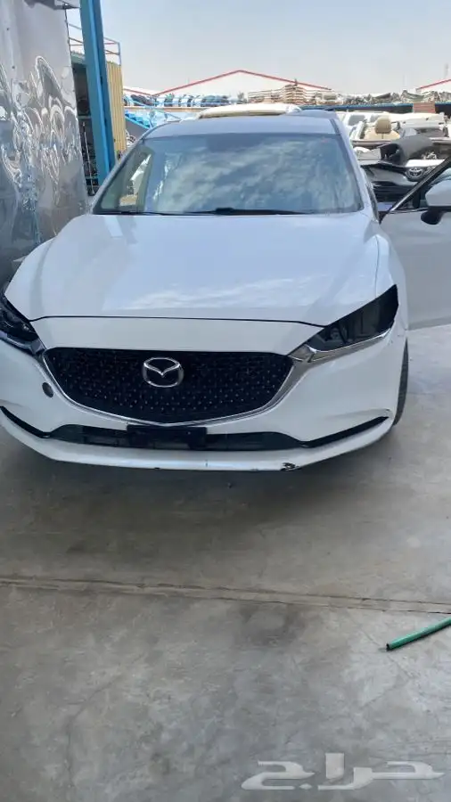 مازدا 6 قطع غيار تشليح 2022 0