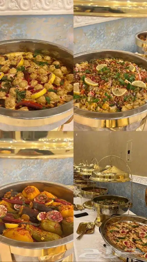 بوفيه مفتوح لا جميع المناسبات 21