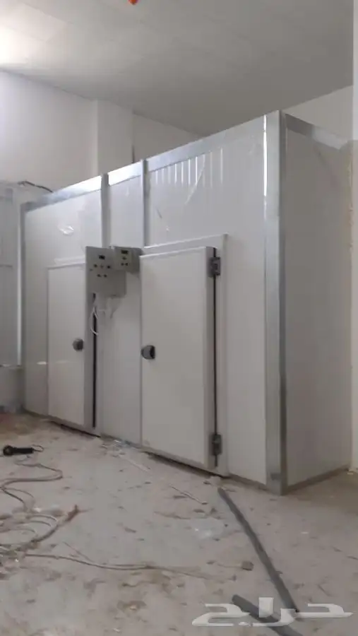 ثلاجات عرض وغرف تبريد وتجميد باقل الأسعار 21