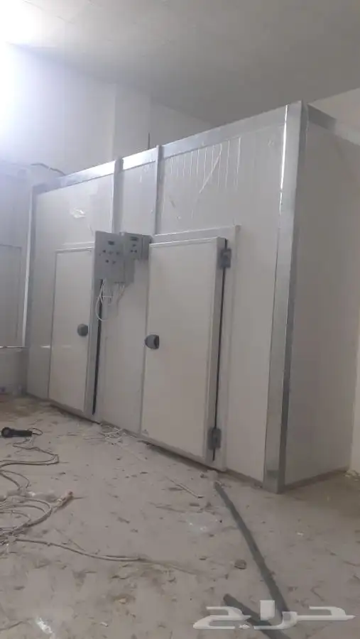 ثلاجات عرض وغرف تبريد وتجميد باقل الأسعار 19