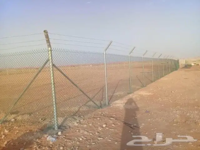 سياج شبوك 3
