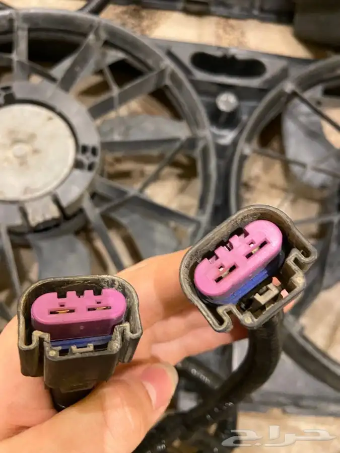 مراوح جمس دينالي كهرب مع الظفيره 2005 2