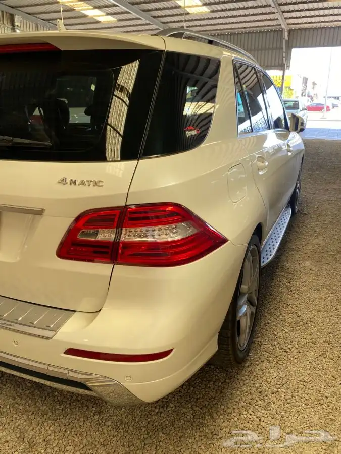 مرسيدس ML400 2015 4MATIC 4