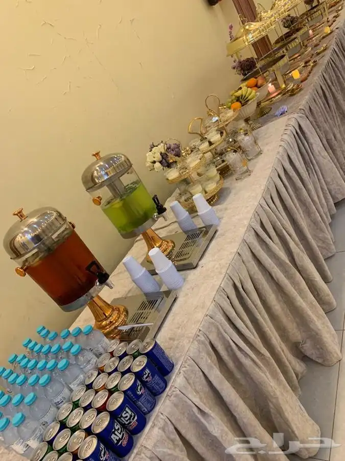 بوفيه مفتوح لا جميع المناسبات 11