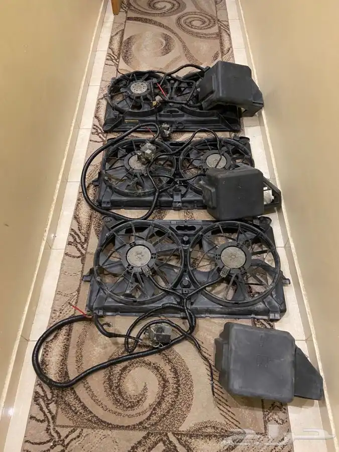 مراوح جمس دينالي كهرب مع الظفيره 2005 0