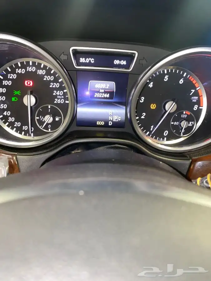 مرسيدس ML400 2015 4MATIC 10