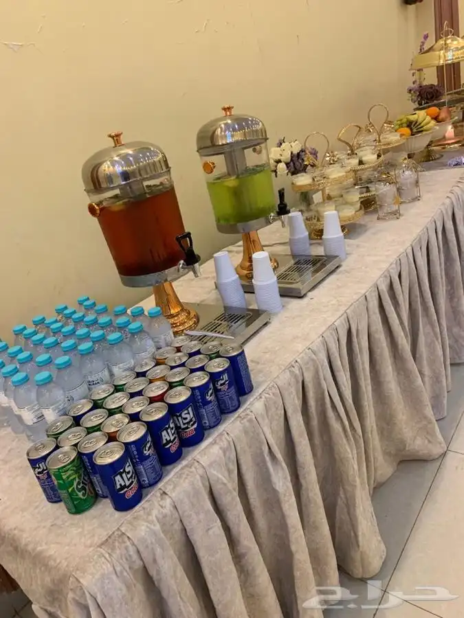 بوفيه مفتوح لا جميع المناسبات 16