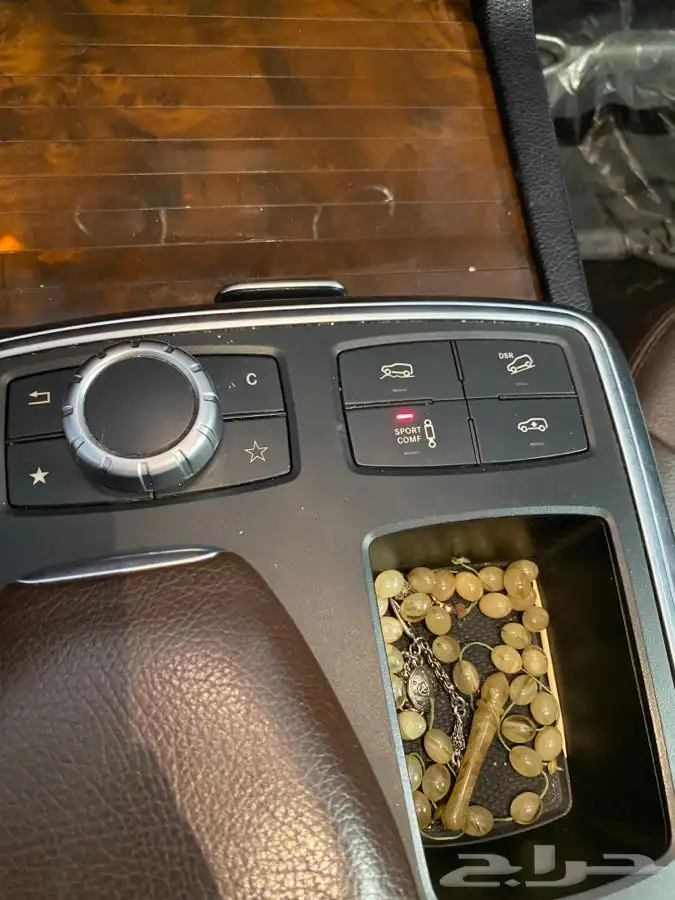 مرسيدس ML400 2015 4MATIC 13