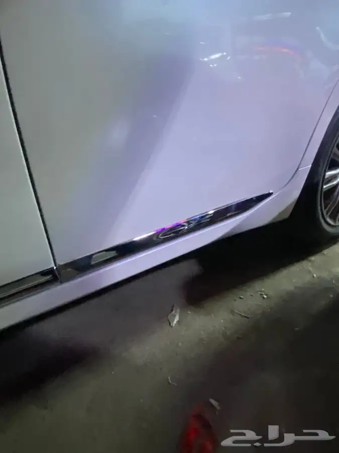 ازياق او مساطر ابواب لكزز es350 2013-2022 2