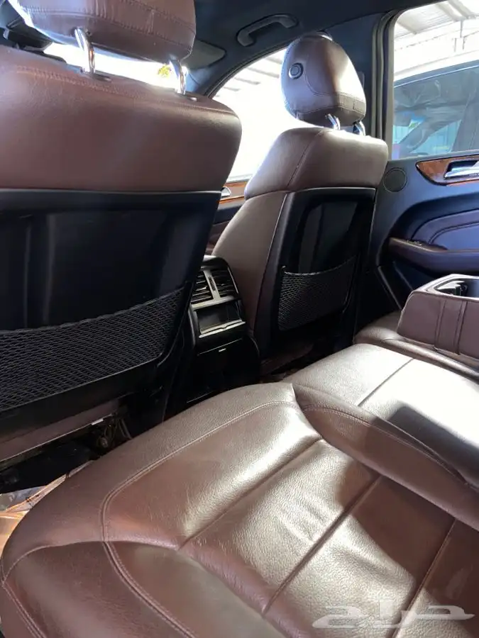 مرسيدس ML400 2015 4MATIC 8