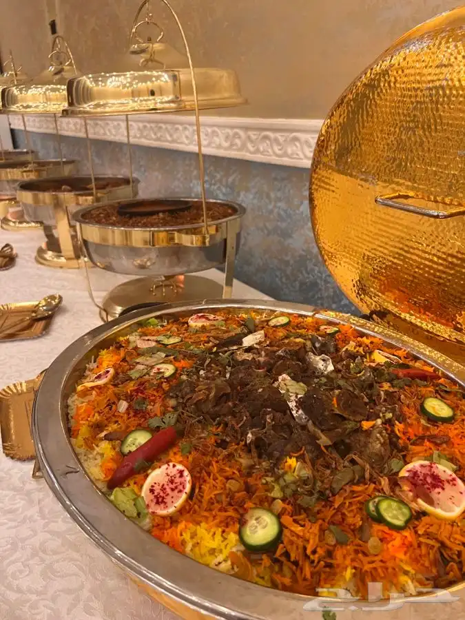 بوفيه مفتوح لا جميع المناسبات 26