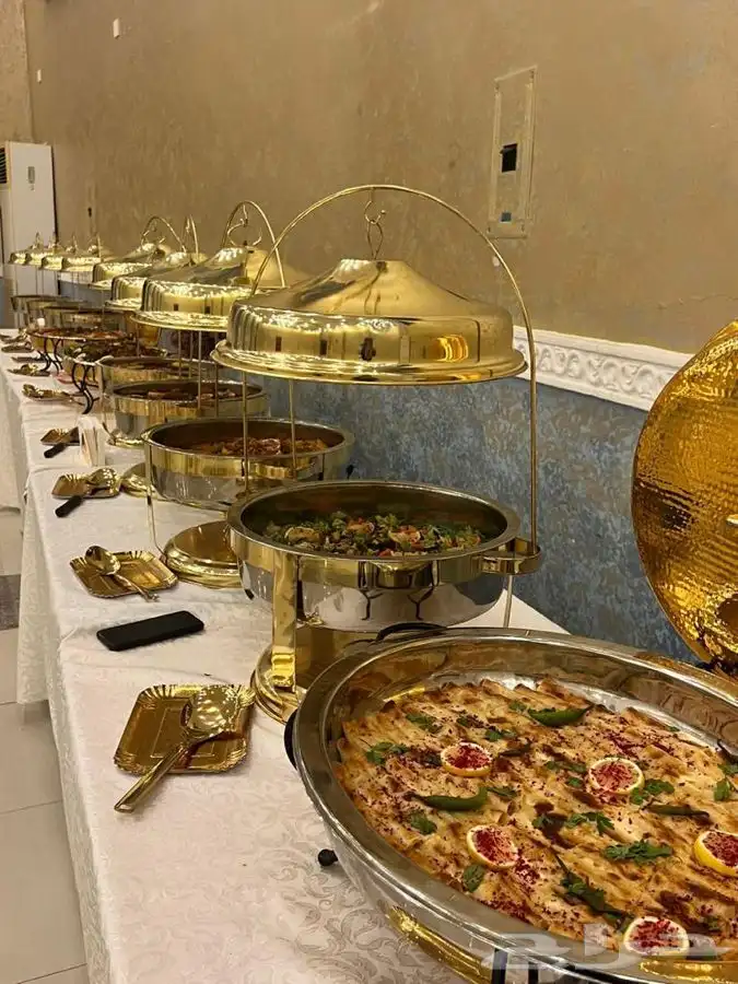 بوفيه مفتوح لا جميع المناسبات 20