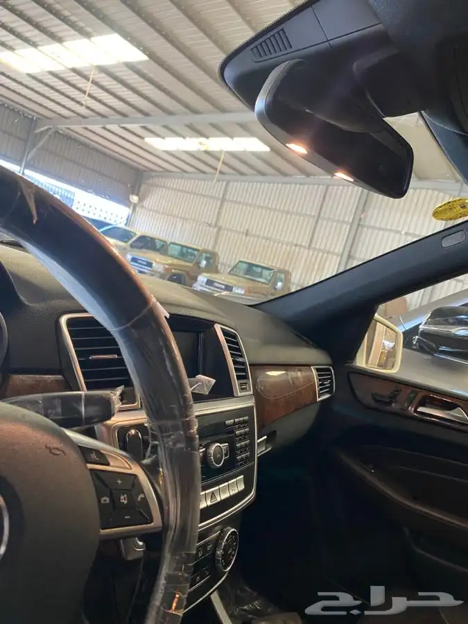 مرسيدس ML400 2015 4MATIC 15