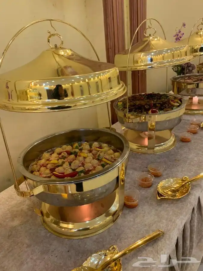 بوفيه مفتوح لا جميع المناسبات 13