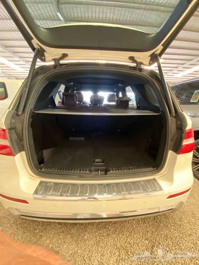 مرسيدس ML400 2015 4MATIC 16