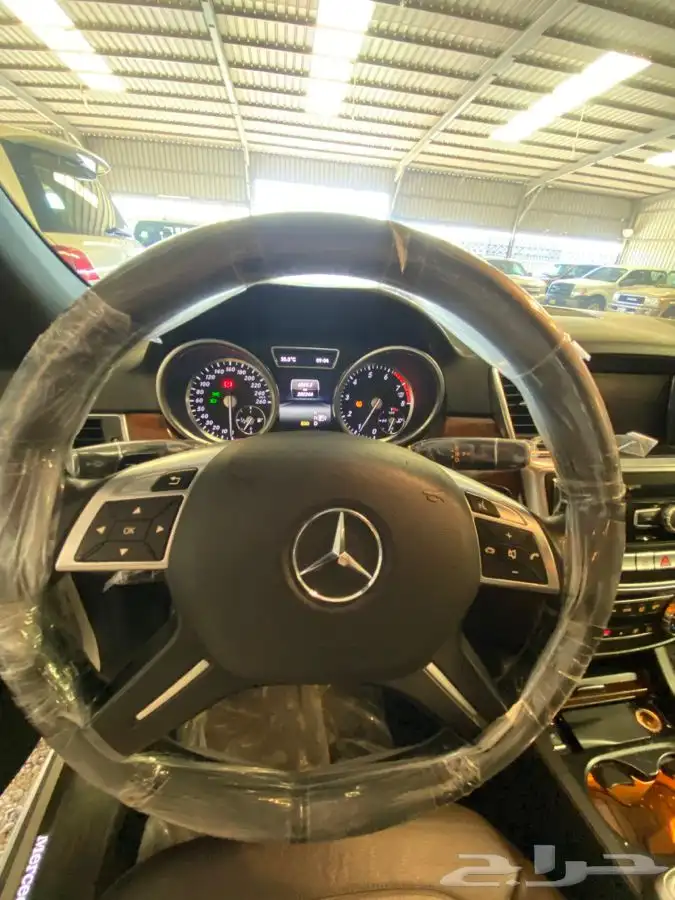 مرسيدس ML400 2015 4MATIC 11