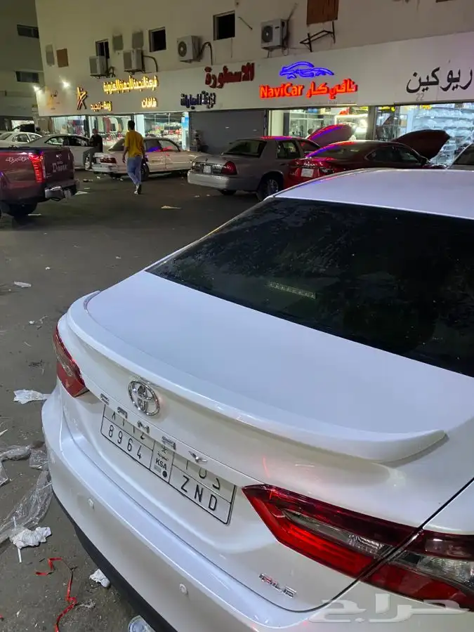 ازياق ومساطر ابواب كامري وجناح شنطة 2018-2023 3