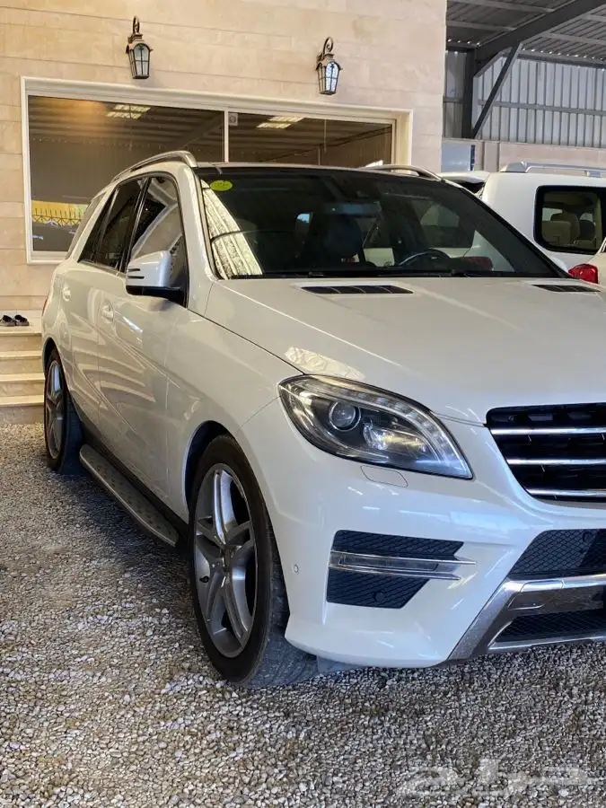 مرسيدس ML400 2015 4MATIC 2